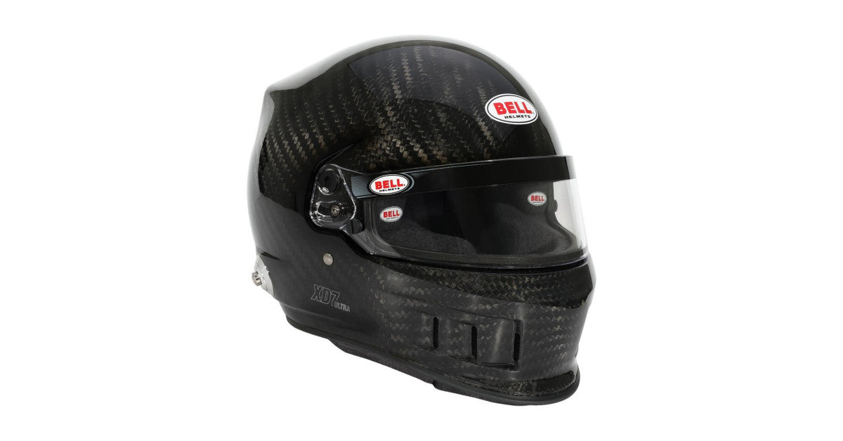 CASCA BELL XD7 ULTRA CARBON FIA8859-2024 / SA2025