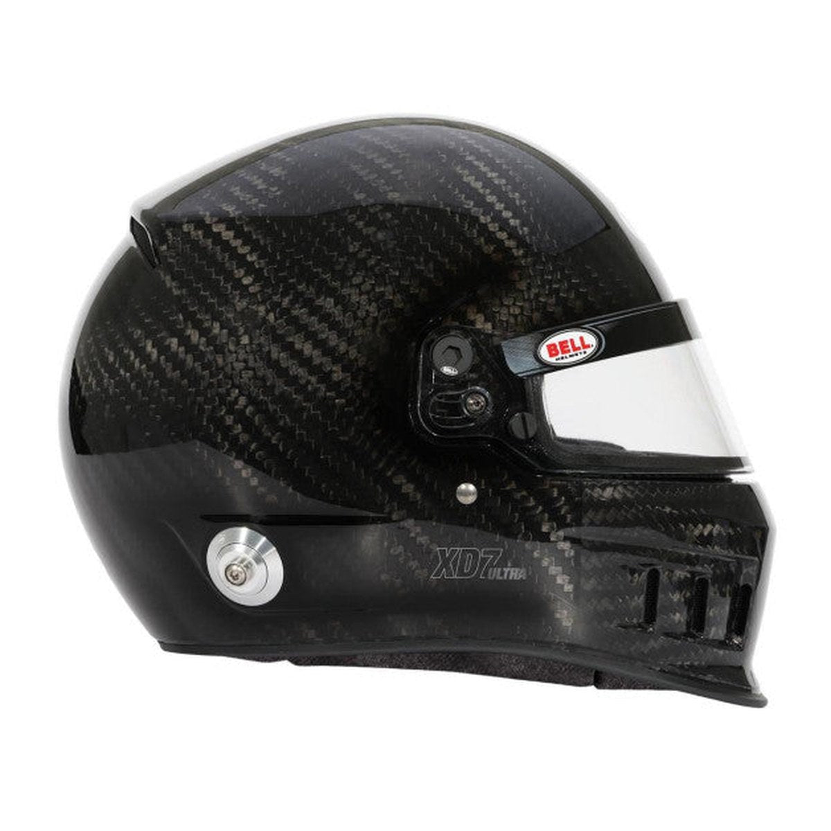 CASCA BELL XD7 ULTRA CARBON FIA8859-2024 / SA2025