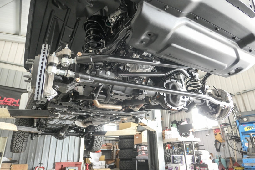 Bara de directie longitudinala Hardrace pentru Jeep Gladiator - Q0562