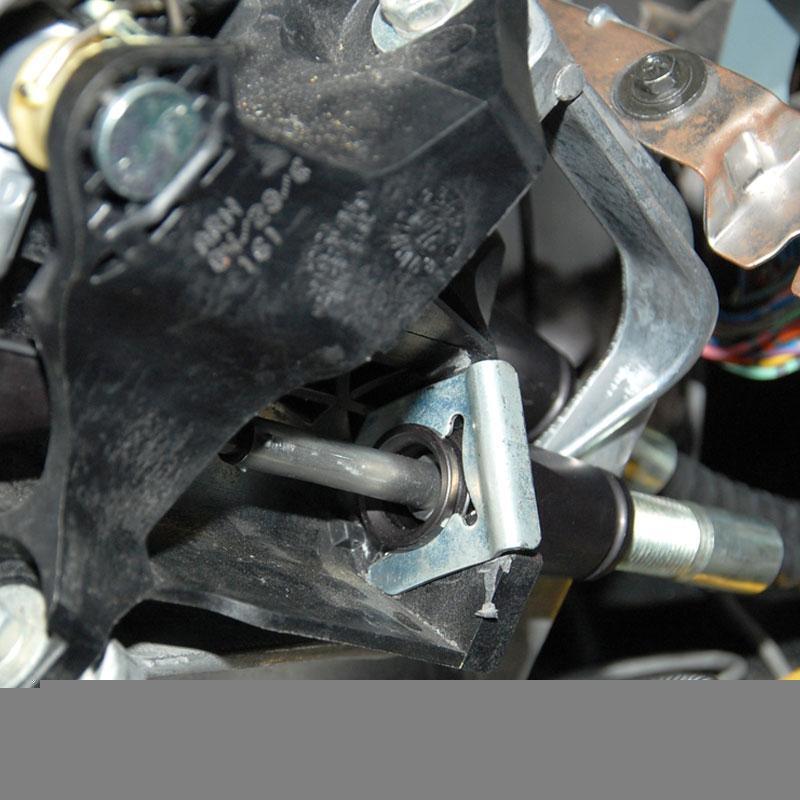Clipsuri Cabluri Schimbator Hybrid Racing - Honda CRX 88-91, Civic 01-20, Integra 02-06 si altele