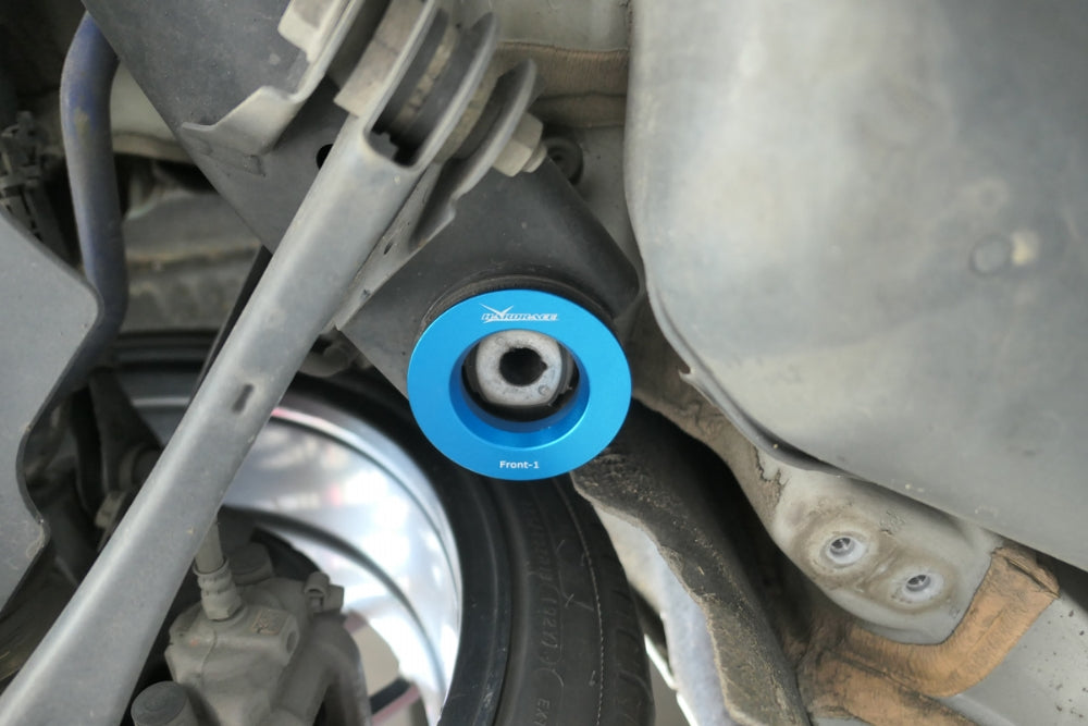 Insertie antivibratie punte spate Hardrace pentru BMW M135i / M140i - Q1014