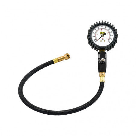 Manometru Presiune Roti BG Racing 2.5” (0-4 Bari)