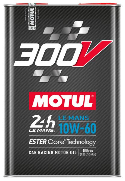 Ulei de motor Modul 300V Le Mans 10W-60  - 5L