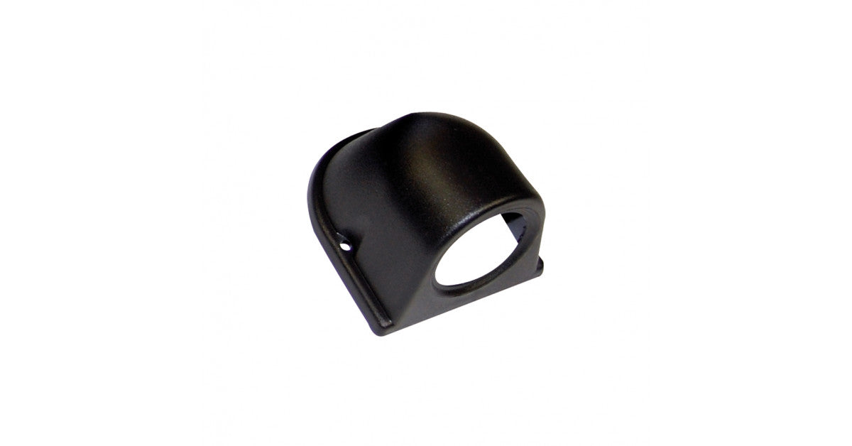 BLACK MOUNT FOR 1 GAUGE