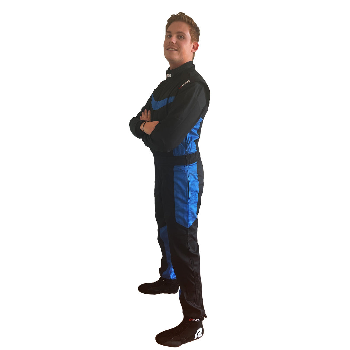 Combinezon FIA RRS LEISURE RACE SUIT ONE BLUE