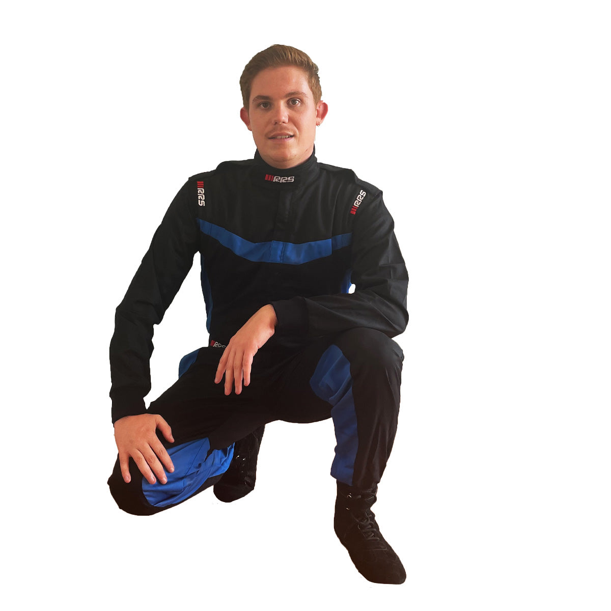 Combinezon FIA RRS LEISURE RACE SUIT ONE BLUE