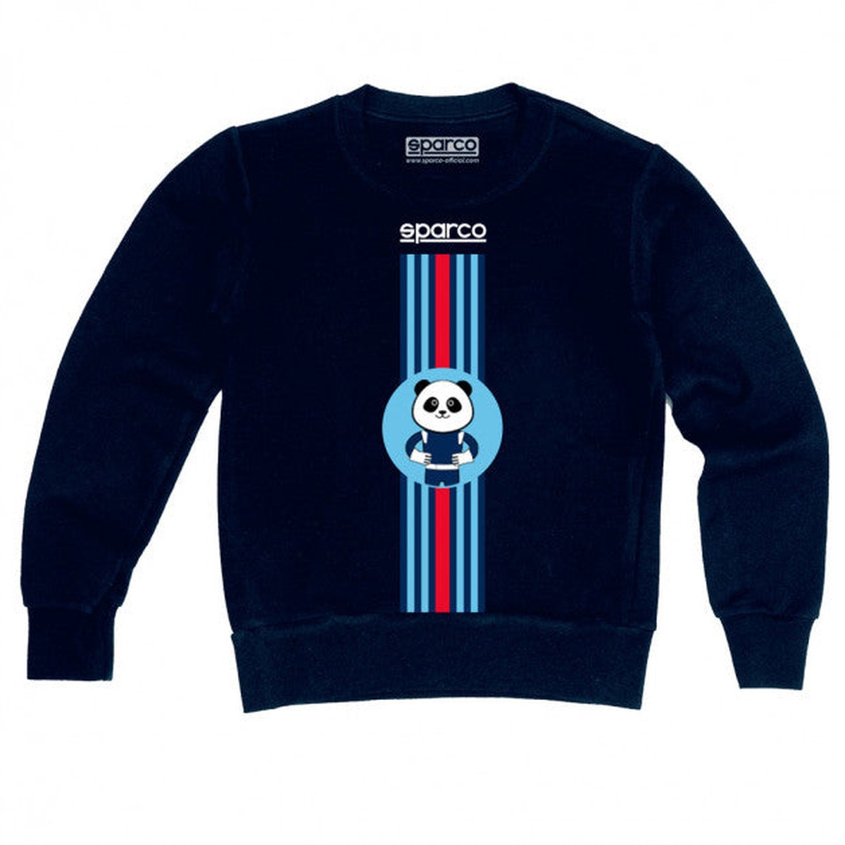 Bluza Sport Copii Sparco Stripes