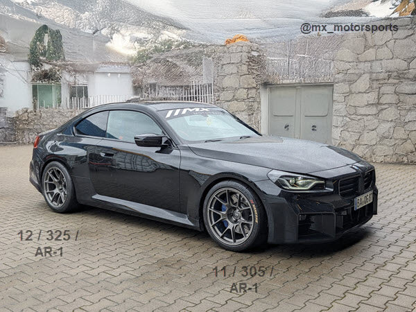 Jante PROTRACK Y5 12.0x19 ET18 5x112 BMW M2 G87 M3 G80 M4 G82