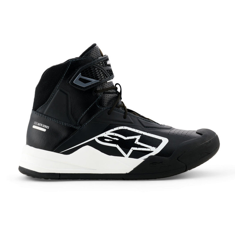 Ghete FIA Alpinestars Radar V2