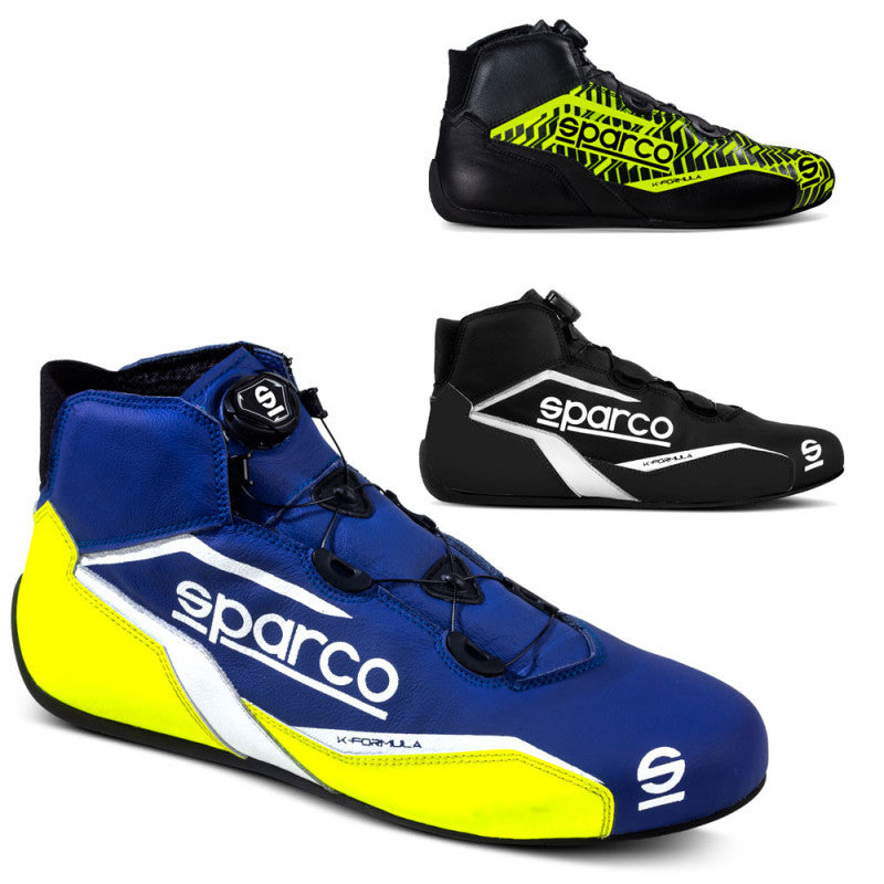 Ghete Karting Sparco K-Formula