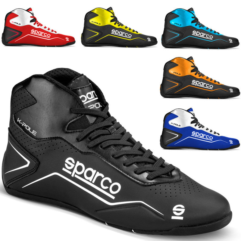 Ghete Karting/Trackday Sparco K-Pole