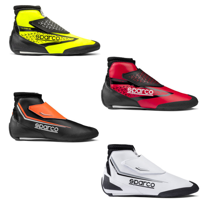 Ghete Karting Sparco K-Prime
