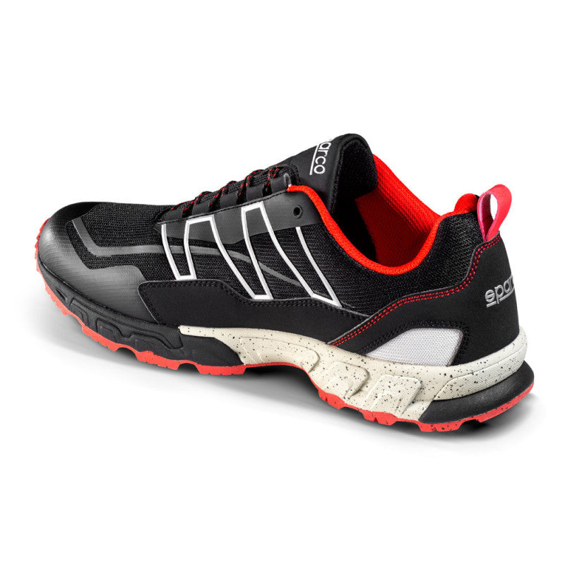 Ghete Mecanic Sparco Torque 01