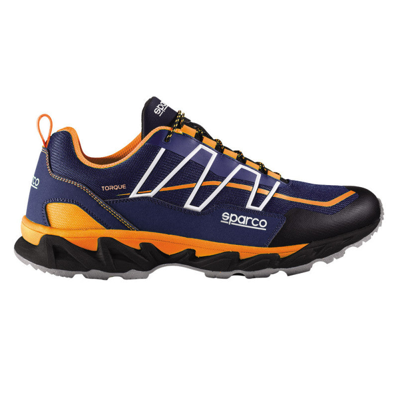 Ghete Mecanic Sparco Torque 01