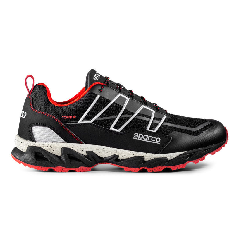 Ghete Mecanic Sparco Torque 01