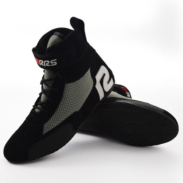 Incaltaminte de curse RRS - Negru/Gri