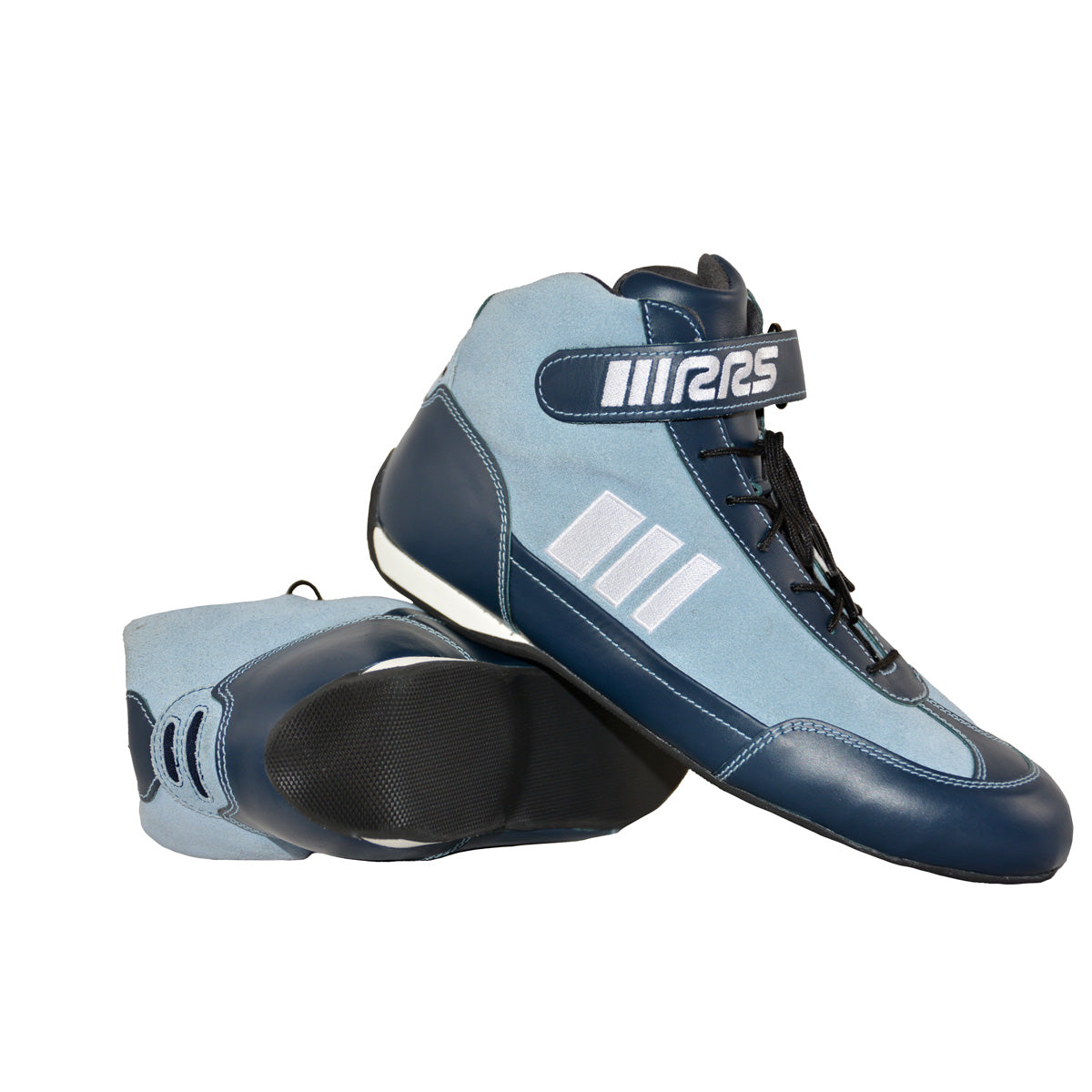 Ghete FIA RRS PROLIGHT Albastru deschis