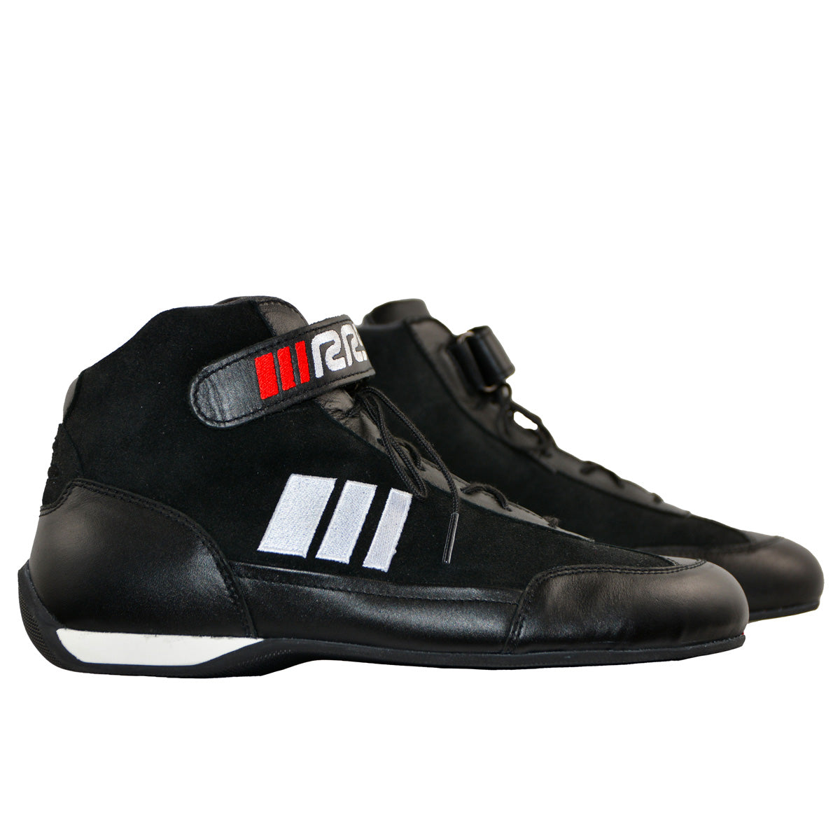 Ghete FIA RRS PROLIGHT Negru