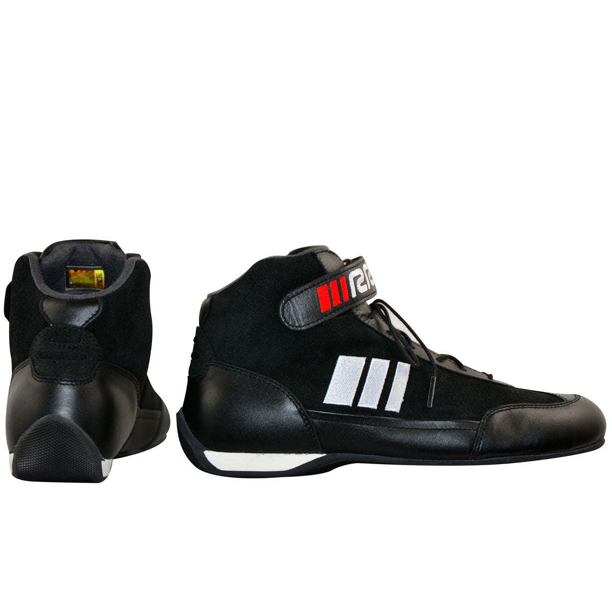 Ghete FIA RRS PROLIGHT Negru