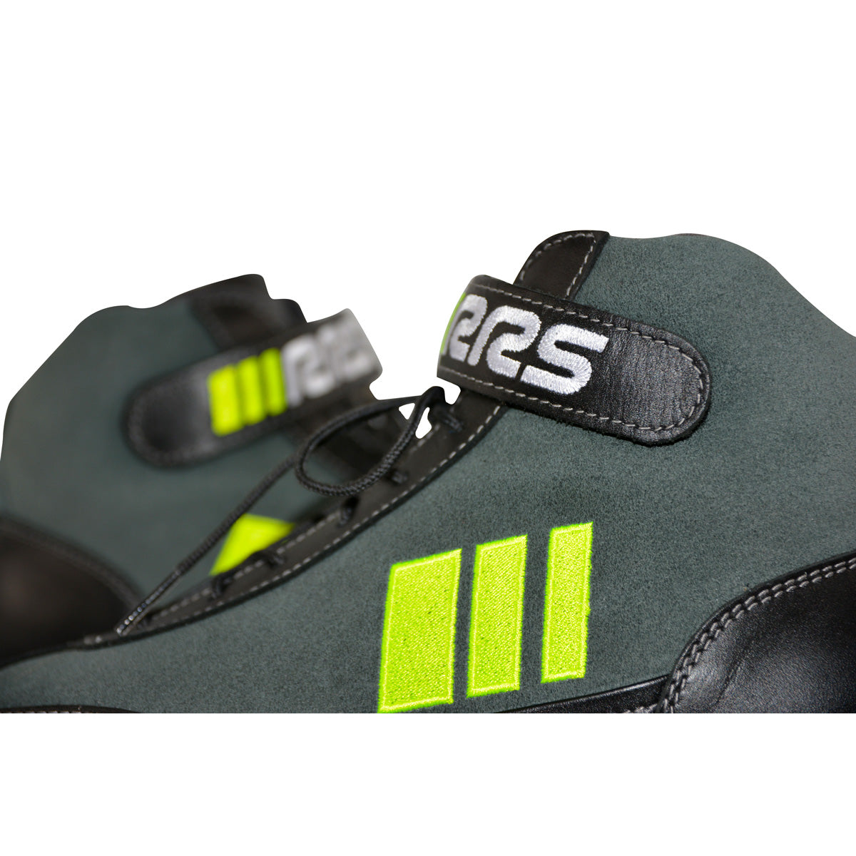 Ghete FIA RRS PROLIGHT Gri/Galben fluo