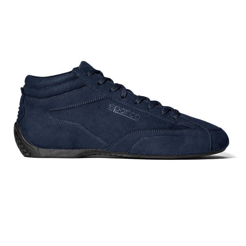 Ghete Sparco S-Drive Piele Intoarsa
