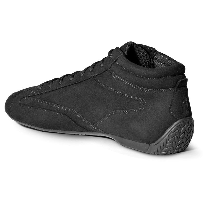 Ghete Sparco S-Drive Piele Intoarsa