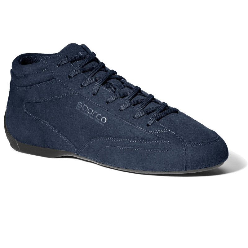 Ghete Sparco S-Drive Piele Intoarsa
