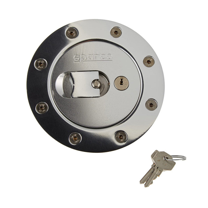 Buson Rezervor Combustibil Sparco Aero 400 (120mm cu Cheie)
