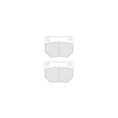 Placute Frana Spate CL Brakes RC5 - SUBARU WRX 98
