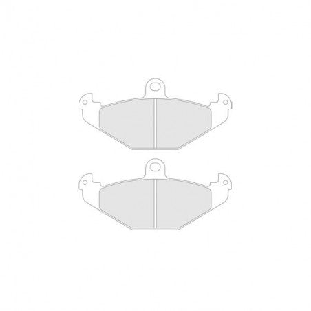 Placute Frana Spate CL Brakes RC6 - OPEL SPEEDSTER 12.6