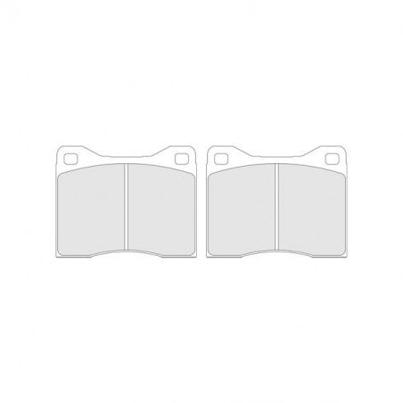 Placute Frana Fata CL Brakes RC6 - BMW 2002 TI