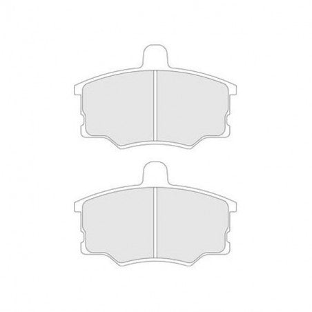 Placute Frana Fata CL Brakes RC6 - ALFA ROMEO 145 1.7 16V 94 TO 00