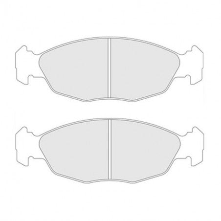 Placute Frana Fata CL Brakes RC6 - PEUGEOT 106 S16