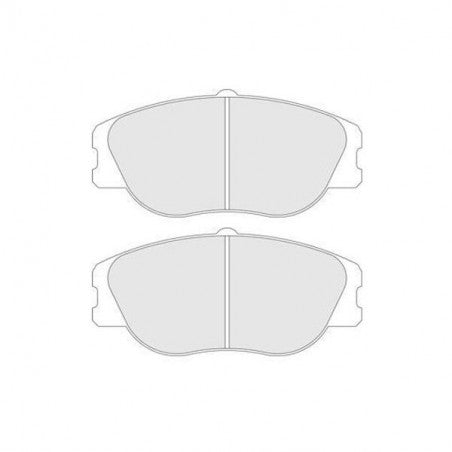 Placute Frana Fata CL Brakes RC6 - PEUGEOT 306 2.0 16V