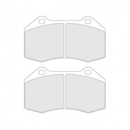 Placute Frana Fata CL Brakes RC6 - RENAULT MEGANE 3 RS