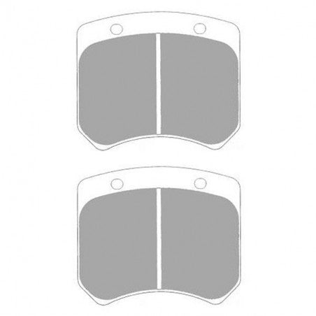 Placute Frana CL Brakes RC6 - MINI COOPER S