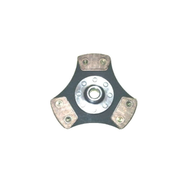 Disc ambreiaj Bratex 3 puckuri - Ford Fiesta/Ka 81-83