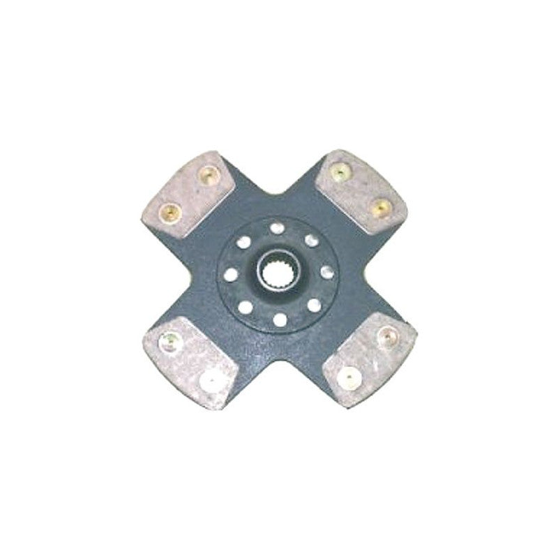 Disc ambreiaj Bratex 4 puckuri - Ford Sierra Cosworth