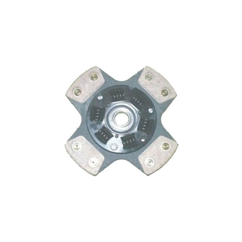 Disc ambreiaj Bratex 4 puckuri, cu amortizare, 6 arcuri - Honda Civic 16v