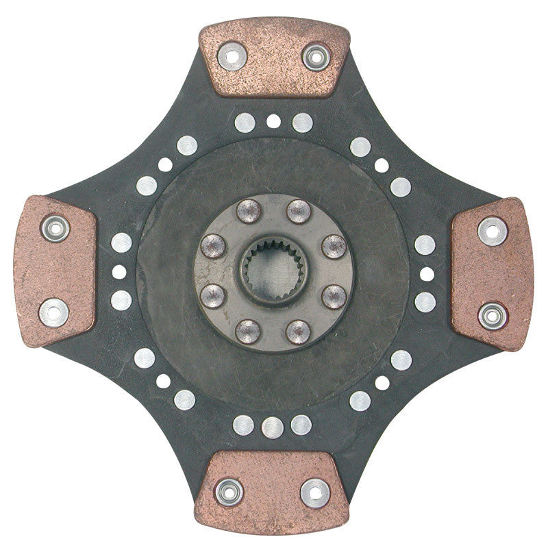 Disc ambreiaj Bratex 4 puckuri, cu amortizare - Volkswagen Golf 1 GTi 1.6L