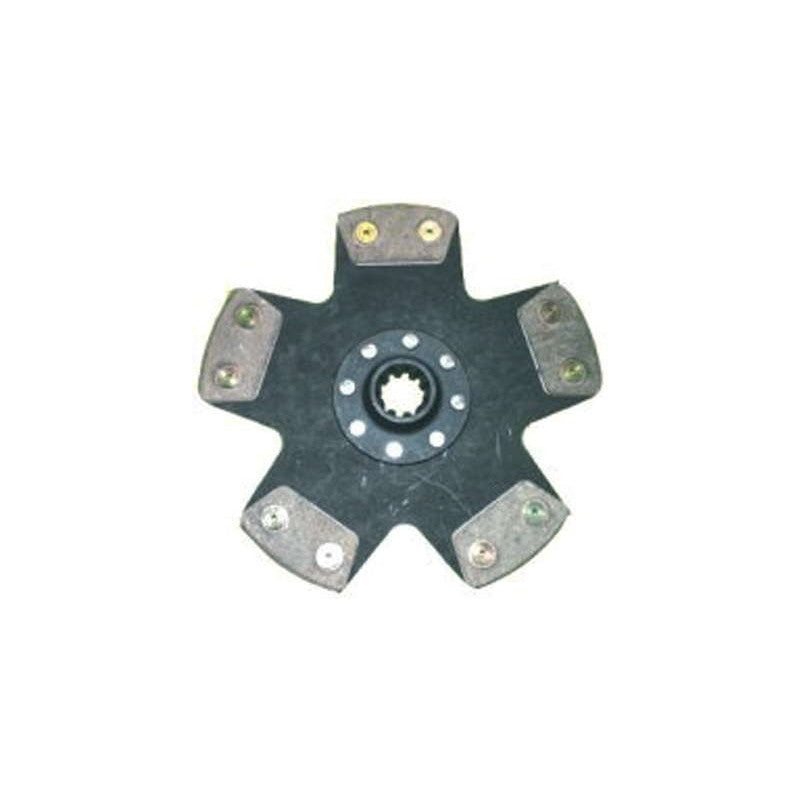 Disc ambreiaj Bratex 5 puckuri - Ford Escort