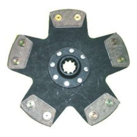 Disc Ambreiaj Sinterizat BRATEX (5 Padele) – Renault Clio RS / Peugeot / Citroen 3.0 V6