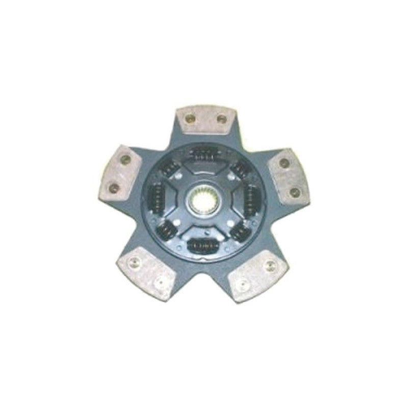 Disc ambreiaj Bratex 5 puckuri, cu amortizare, 8 arcuri - Lancia Delta 16s / Evo