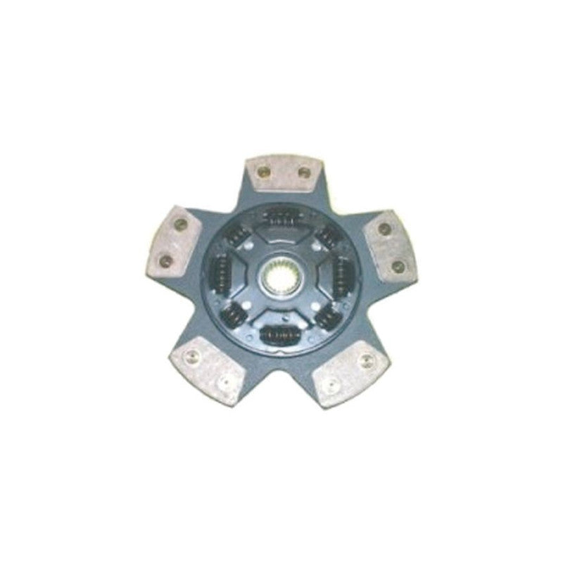 Disc ambreiaj Bratex 5 puckuri, cu amortizare, 8 arcuri - Seat Ibiza 1.8 - 2.0 16V