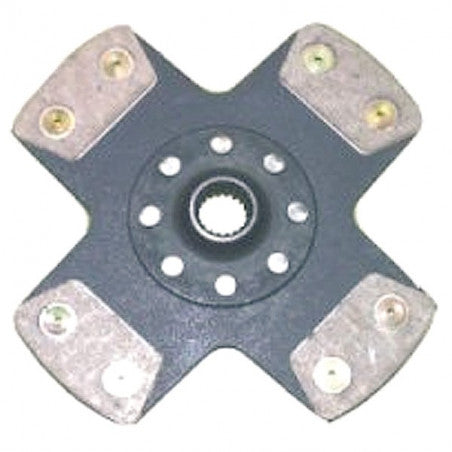 Disc Ambreiaj Sinterizat BRATEX (6 Padele) – Nissan Patrol &amp; Terrano