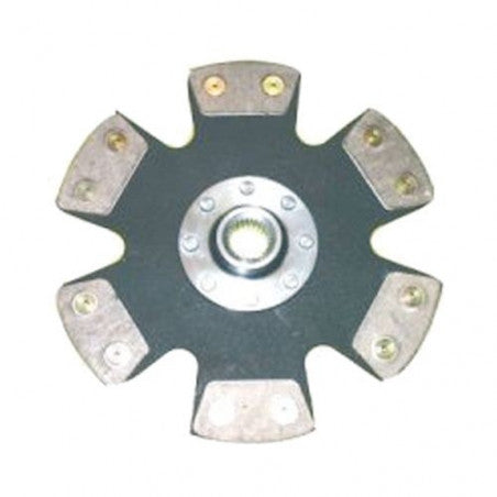 Disc Ambreiaj BRATEX (6 Padele) – Subaru IMPREZA STI