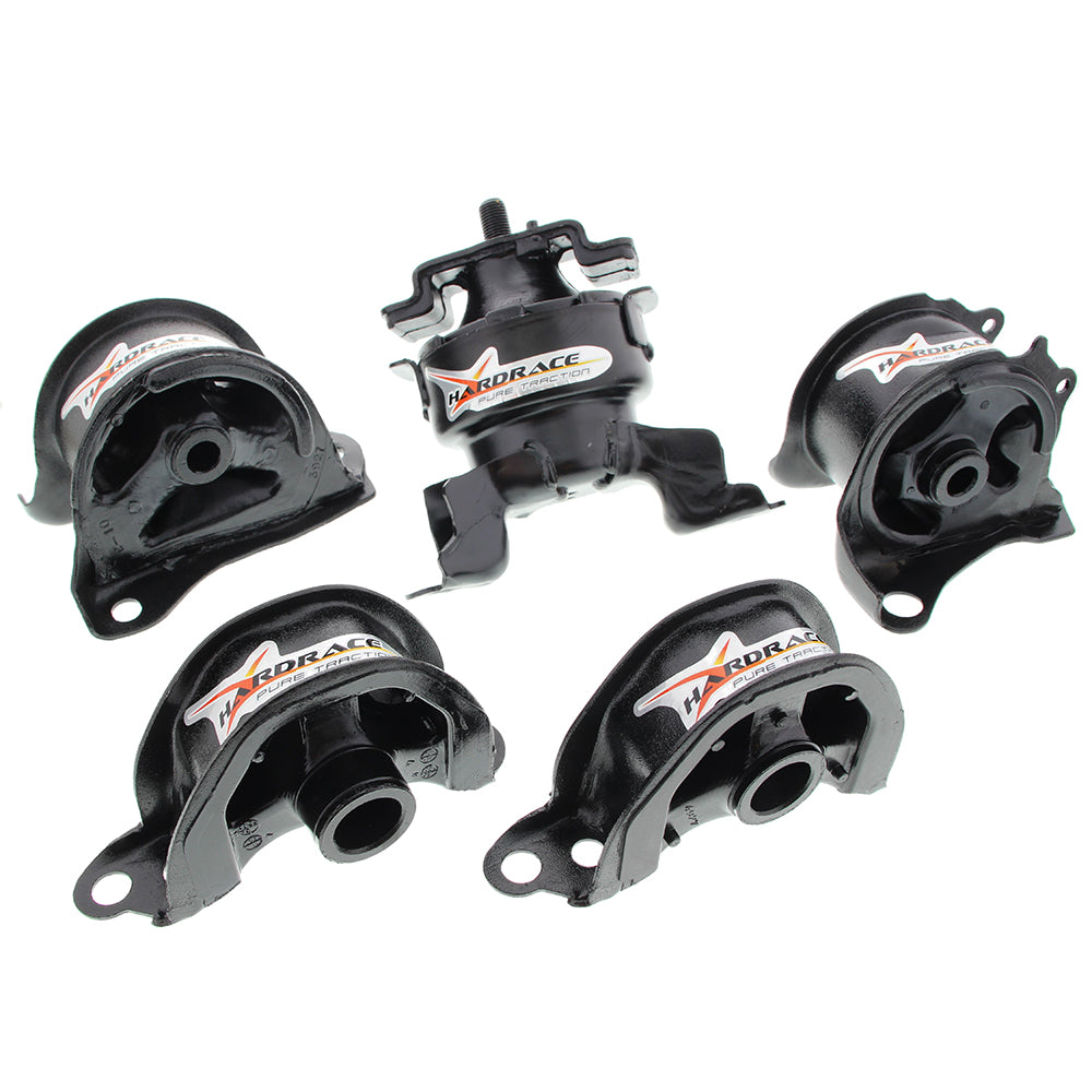 Tampon motor durificat Hardrace pentru Honda Civic - 5827