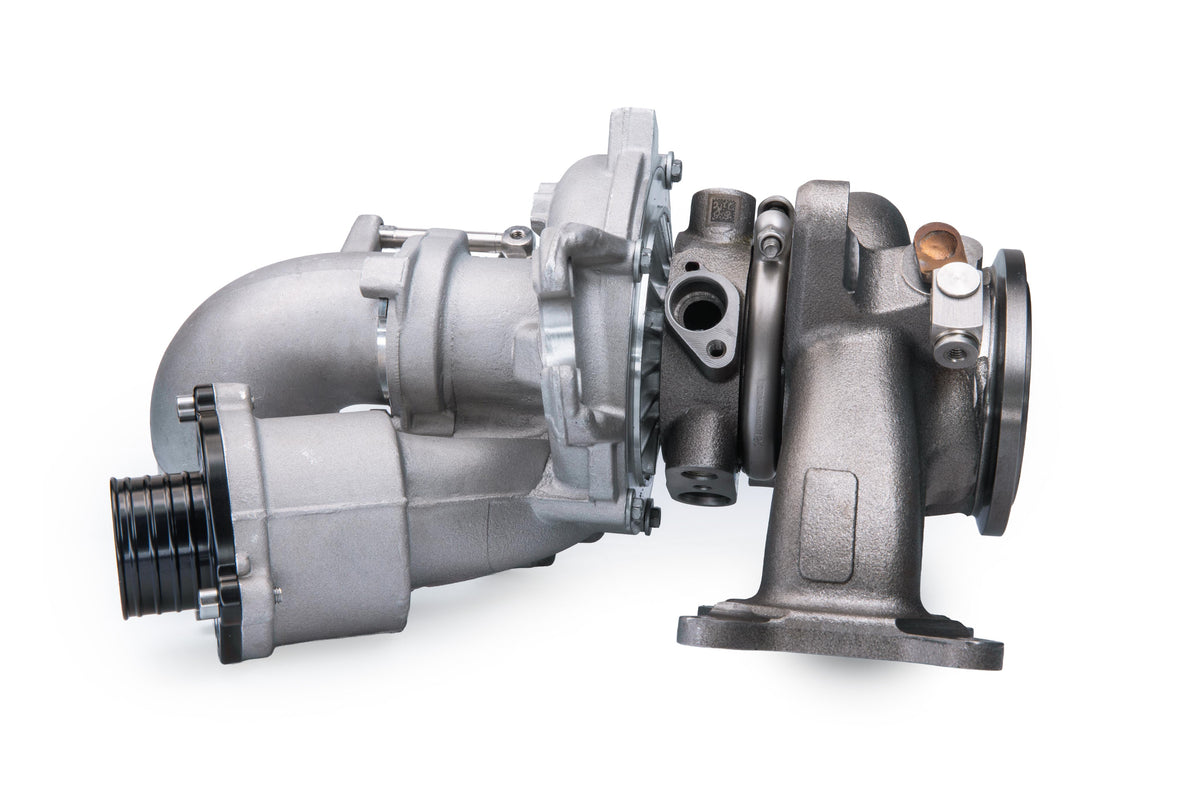 Turbina Hibrida RTMG Performance IS38 IS600X pentru 1.8 si 2.0 TSI EA888 Gen 3