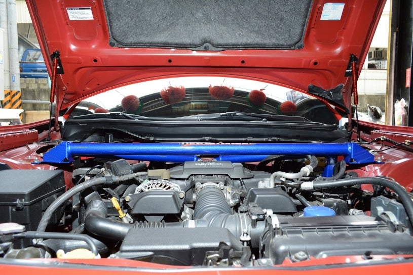Bara rigidizare telescoape fata Hardrace pentru Subaru BRZ / Toyota GT86 - 8868