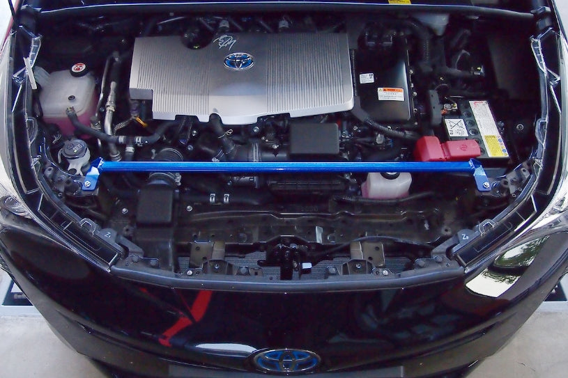 Bara rigidizare suport radiator fata Hardrace pentru Toyota Prius - Q0119